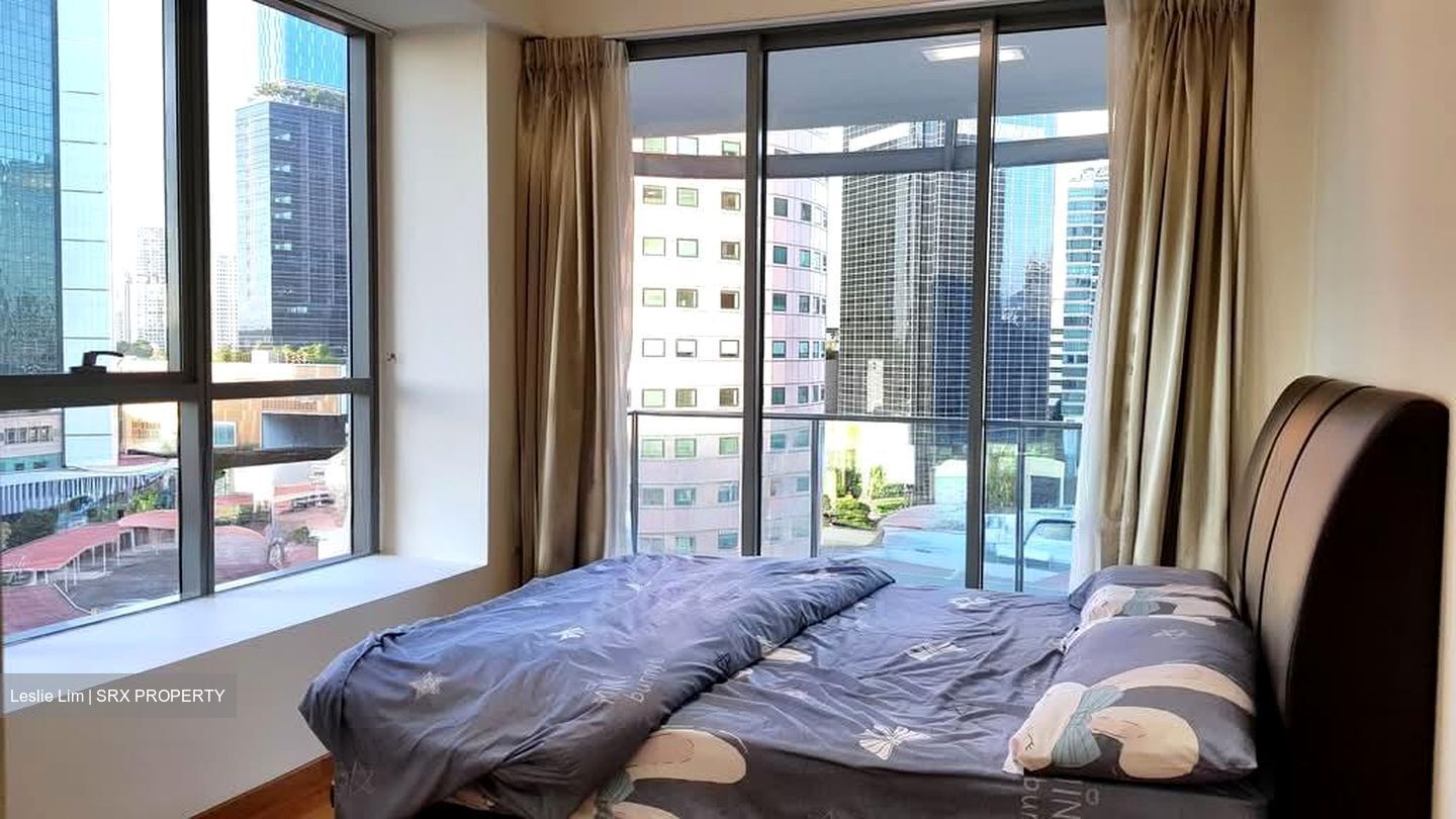 Lincoln Suites (D11), Condominium #559597521